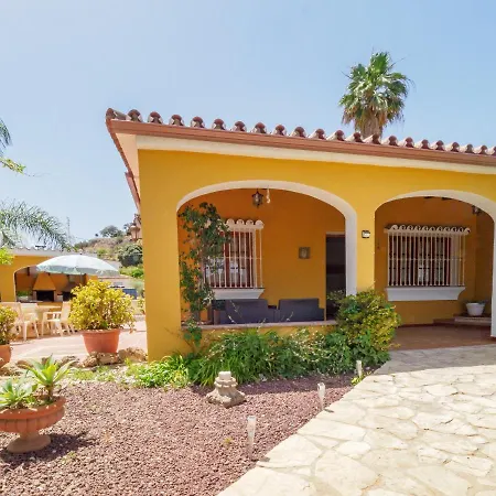 Holiday home Cubo's Cruz De Piedra *