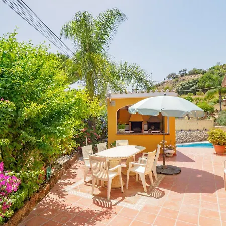 Holiday home Cubo's Cruz De Piedra