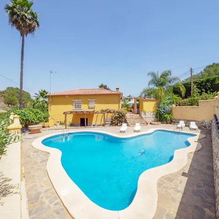 Casa vacanze Cubo's Cruz De Piedra Coín