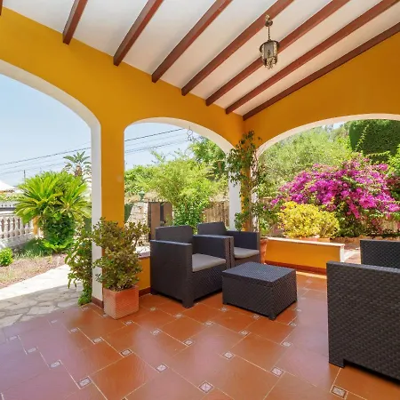 Casa vacanze Cubo's Cruz De Piedra Coín